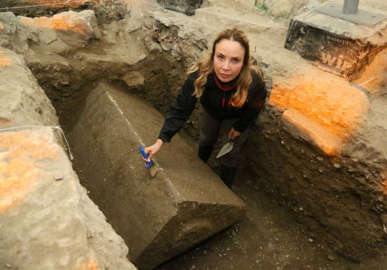 Noel Baba Kilisesi UNESCO Adayı Olacak 4